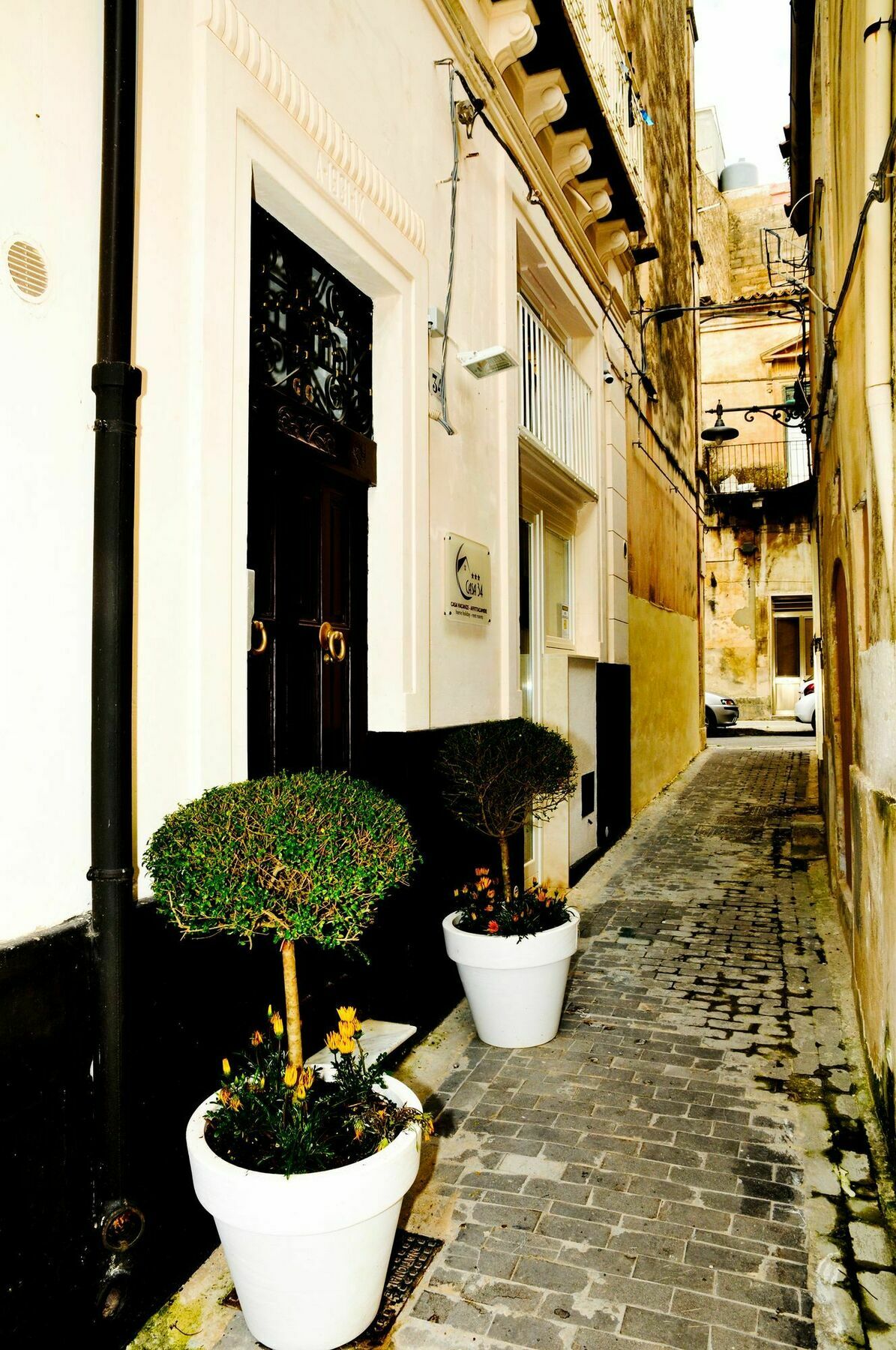 Casa34 Ξενοδοχείο Ραγκούσα Εξωτερικό φωτογραφία