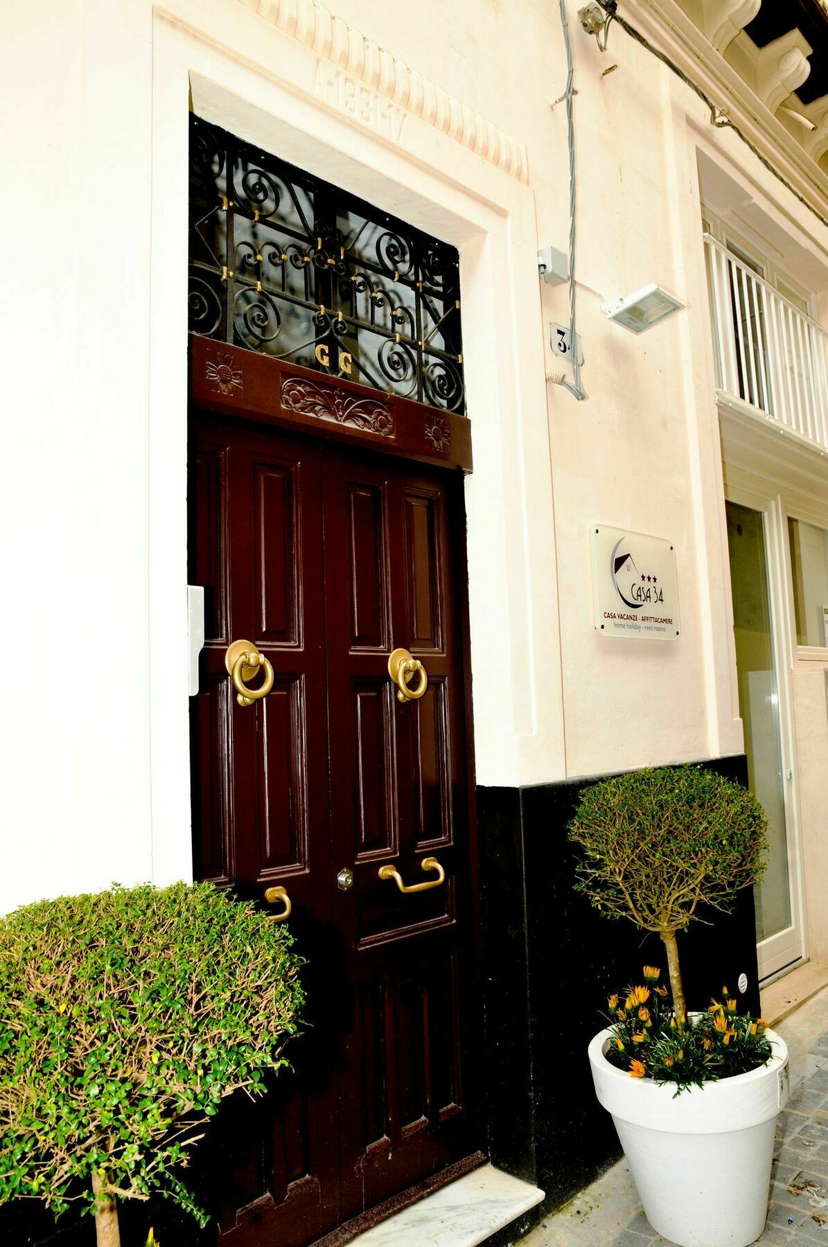 Casa34 Ξενοδοχείο Ραγκούσα Εξωτερικό φωτογραφία